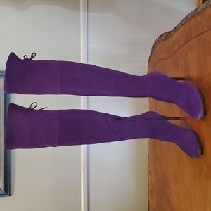 NWT Sam Edelman thigh high boots